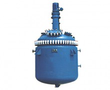 KF系列搪玻璃反應(yīng)罐